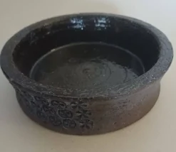Coupe / Vide-Poche Vintage Céramique Rörstrand - Inger Persson (Atelier)