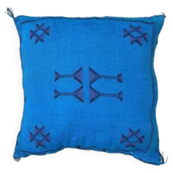 Coussin artisinale marocain 60*60cm