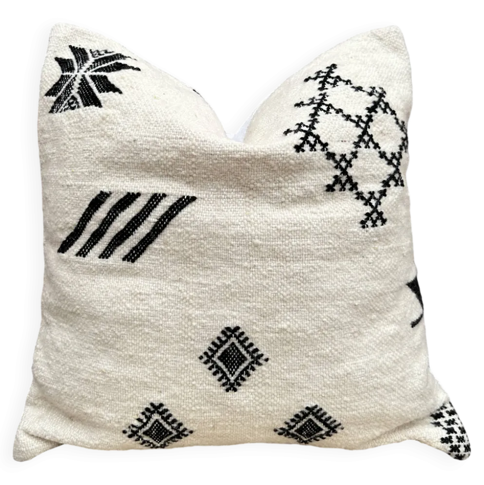 coussin berbère