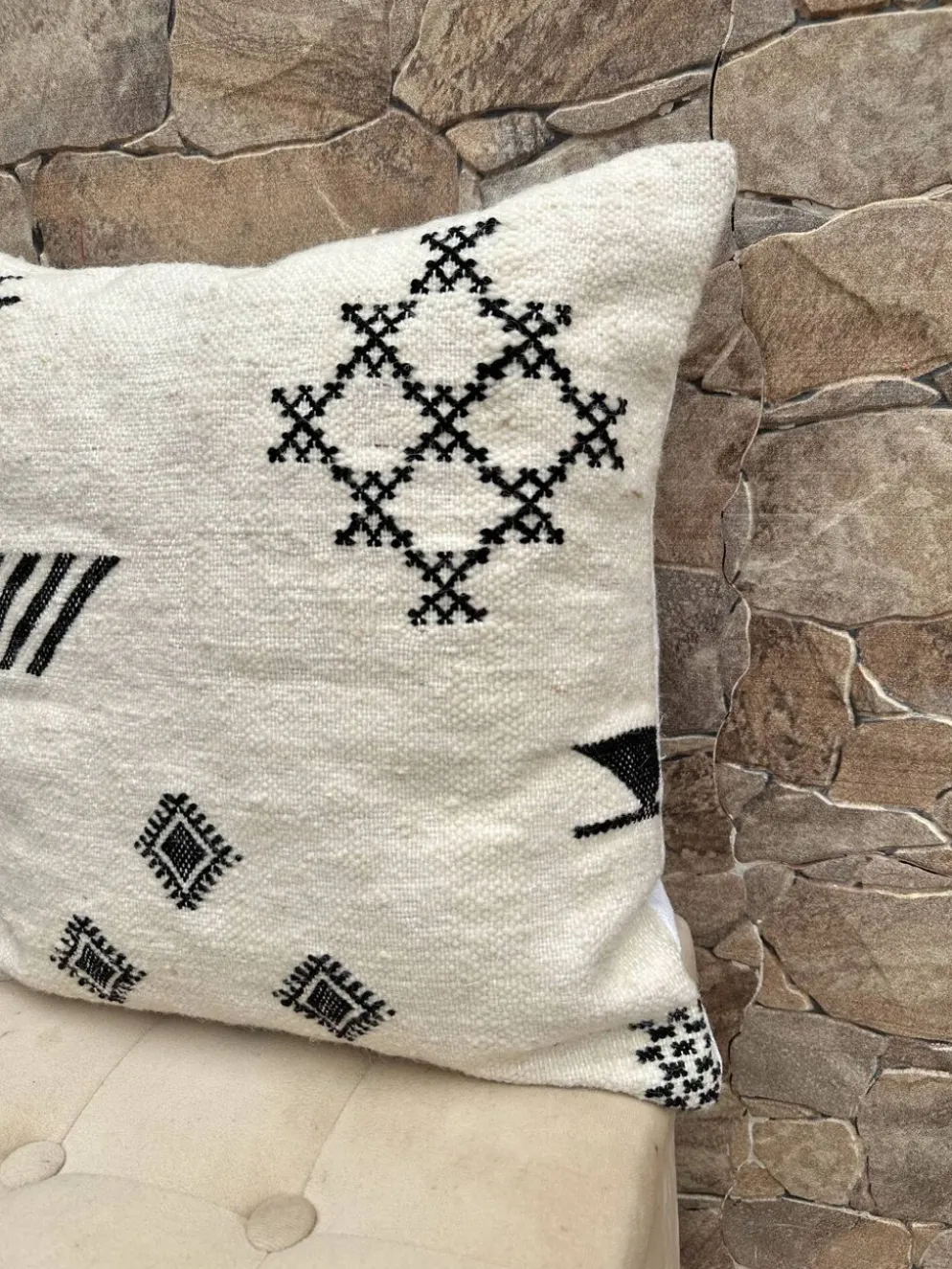 coussin berbère