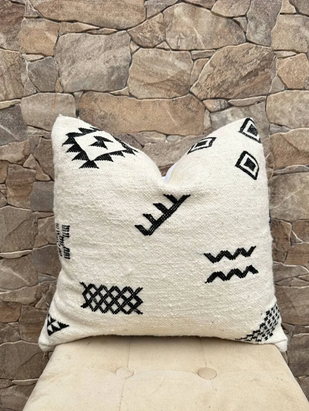 coussin berbère