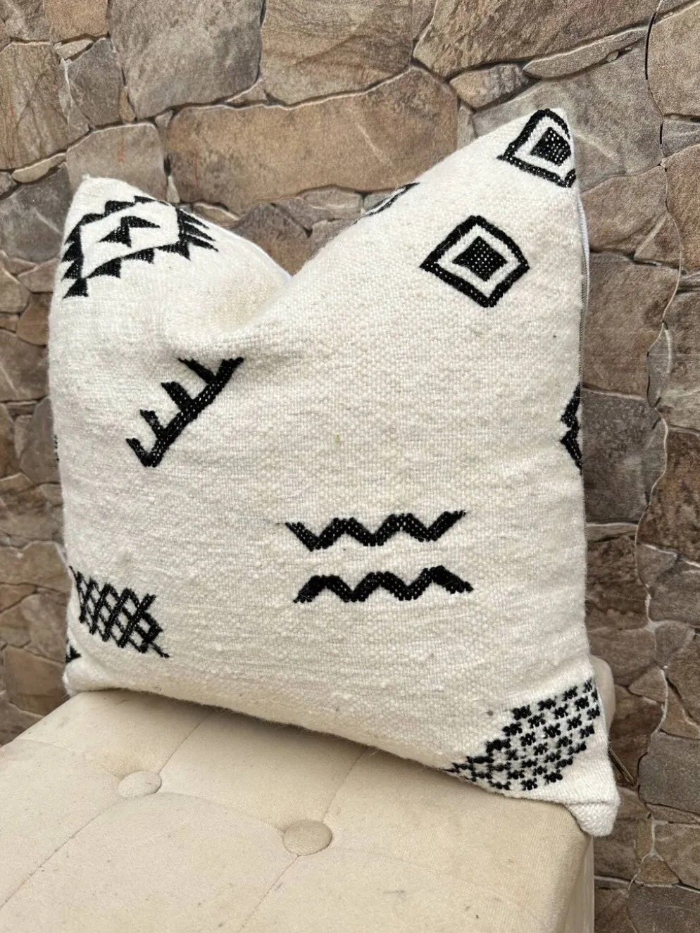 coussin berbère
