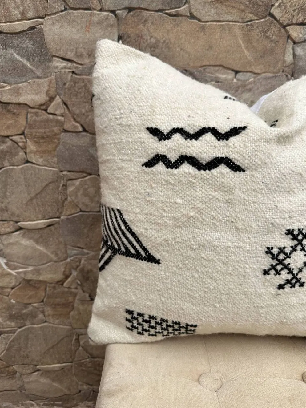 coussin berbère