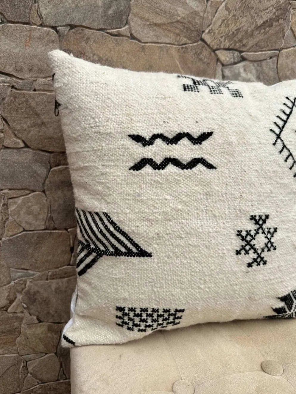 coussin berbère