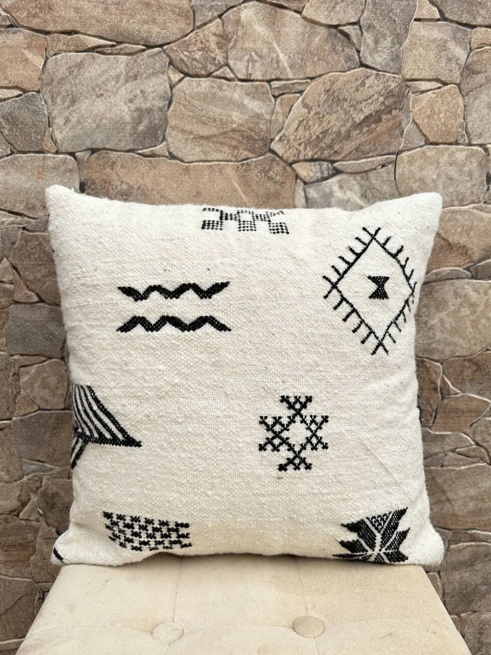 coussin berbère
