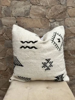 coussin berbère