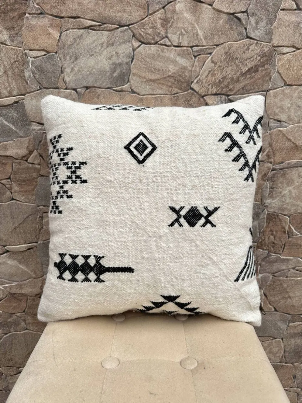 coussin berbère