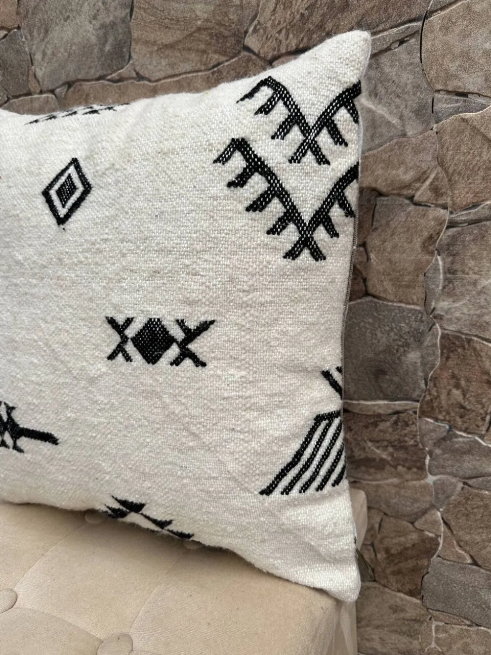 coussin berbère