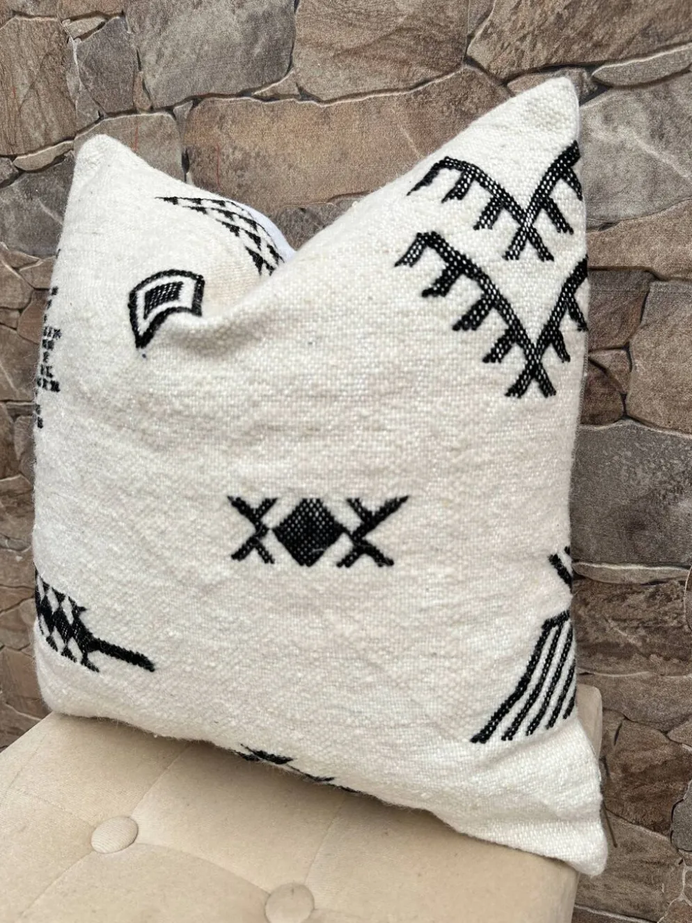 coussin berbère