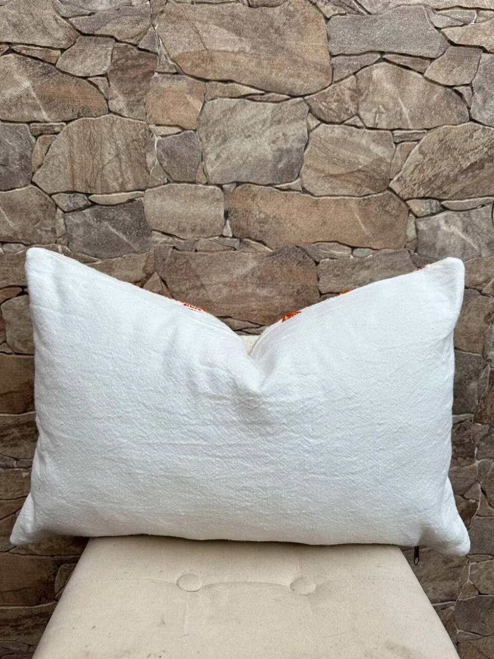 Coussin de sol marocain, coussins décoratifs, ottoman marocain vintage
