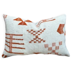 Coussin de sol marocain, coussins décoratifs, ottoman marocain vintage