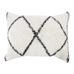 Coussin d'inspiration berbère 60X80 cm