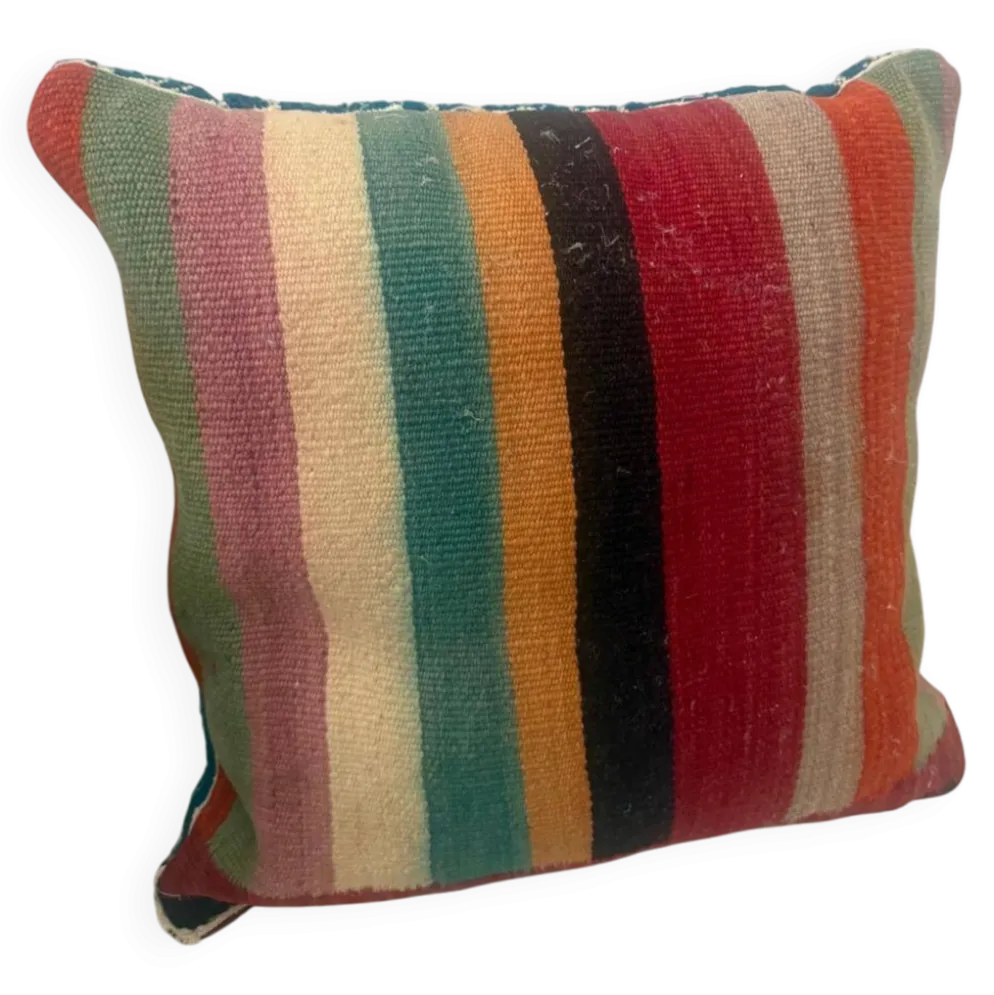 Coussin en kilim turc 40X40