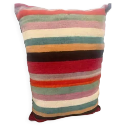 Coussin en kilim turc 50x70