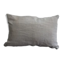 Coussin en lin