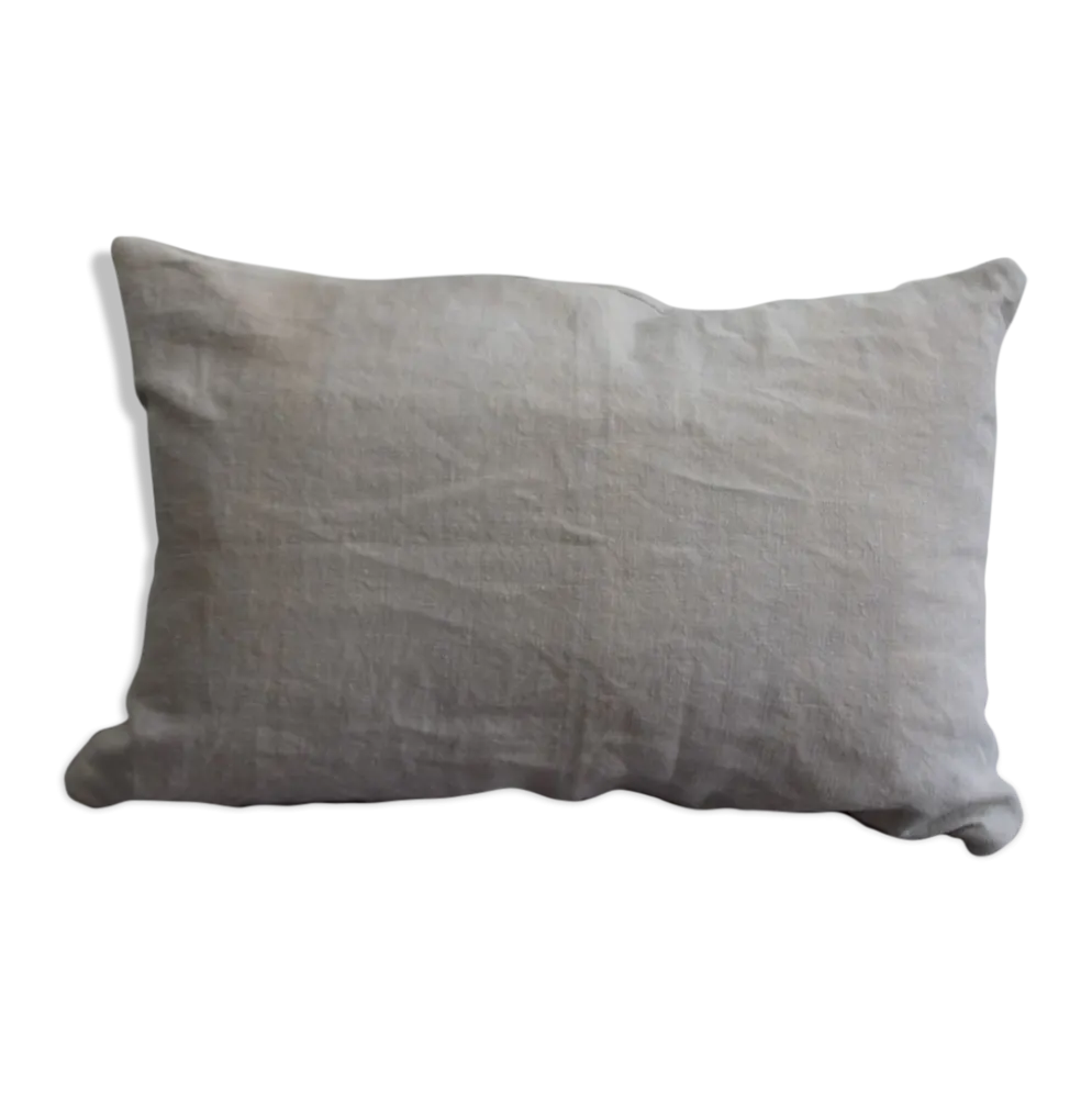 Coussin en lin