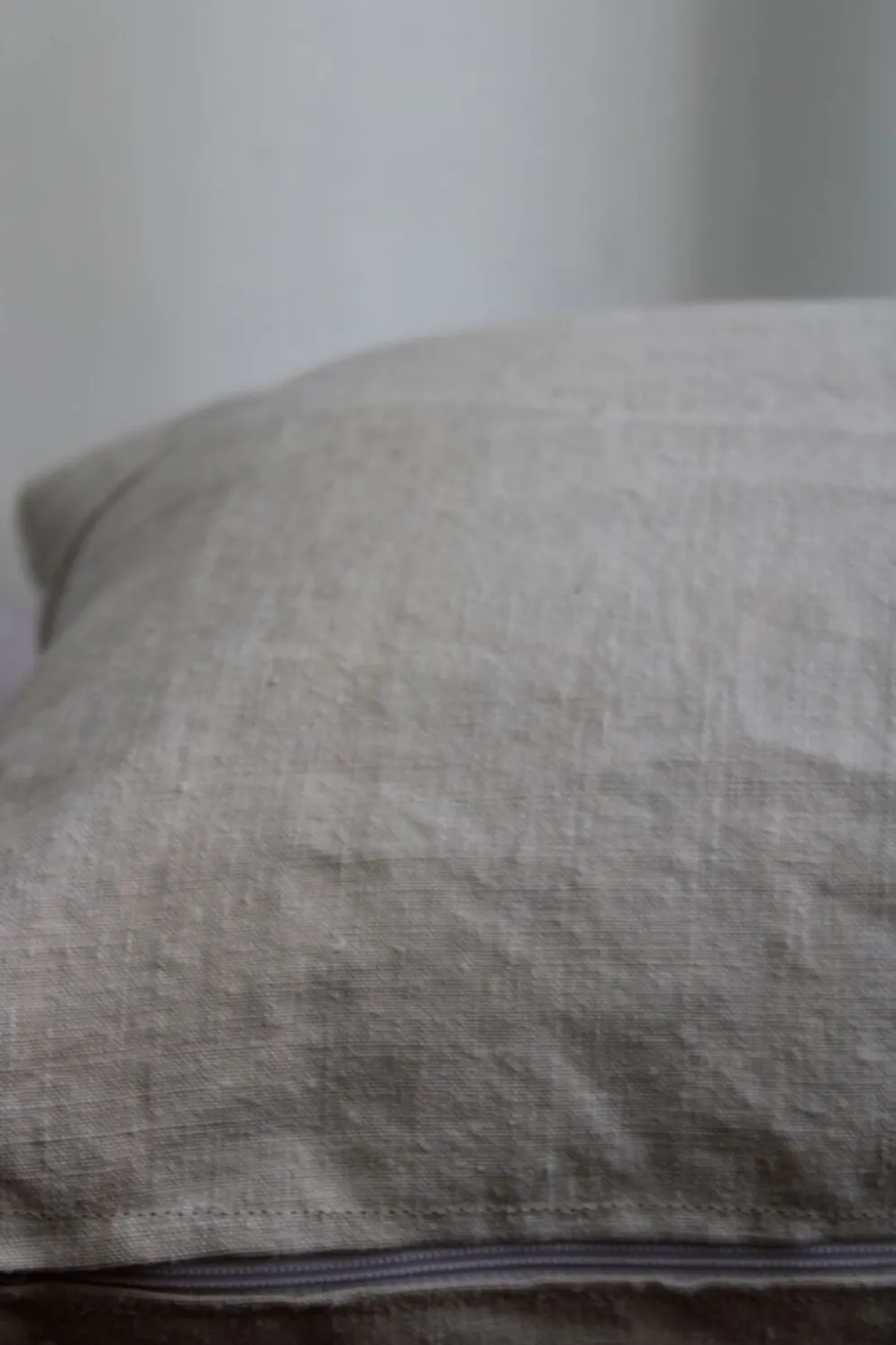 Coussin en lin
