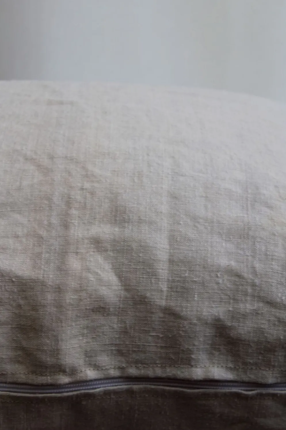 Coussin en lin