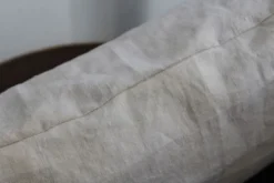 Coussin en lin
