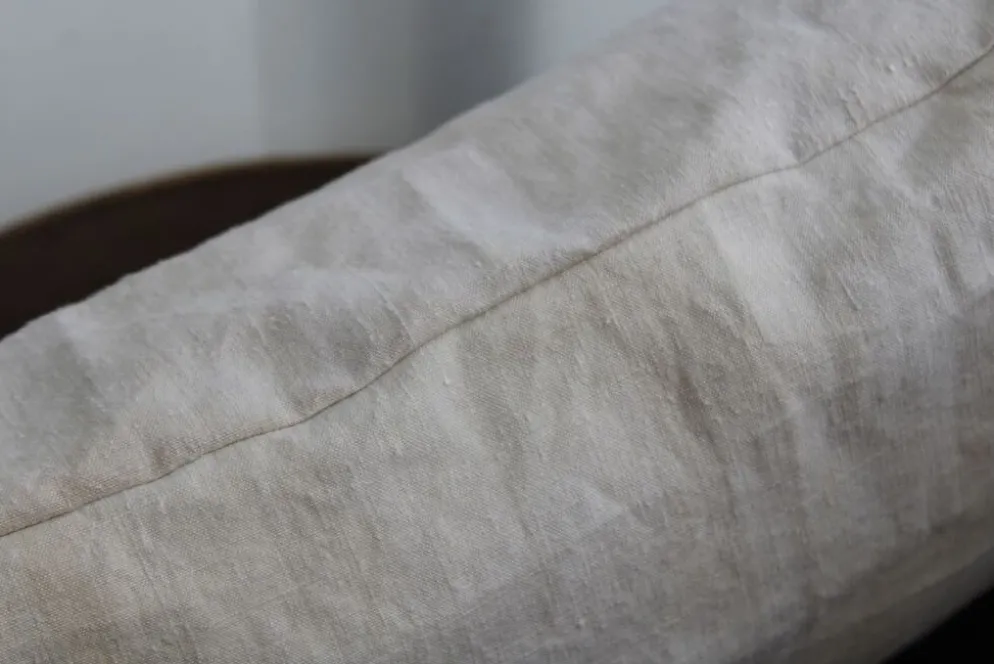 Coussin en lin