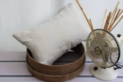 Coussin en lin