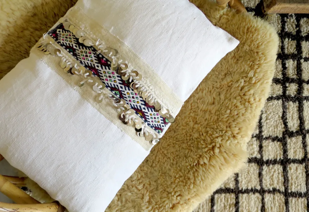 Coussin Handira