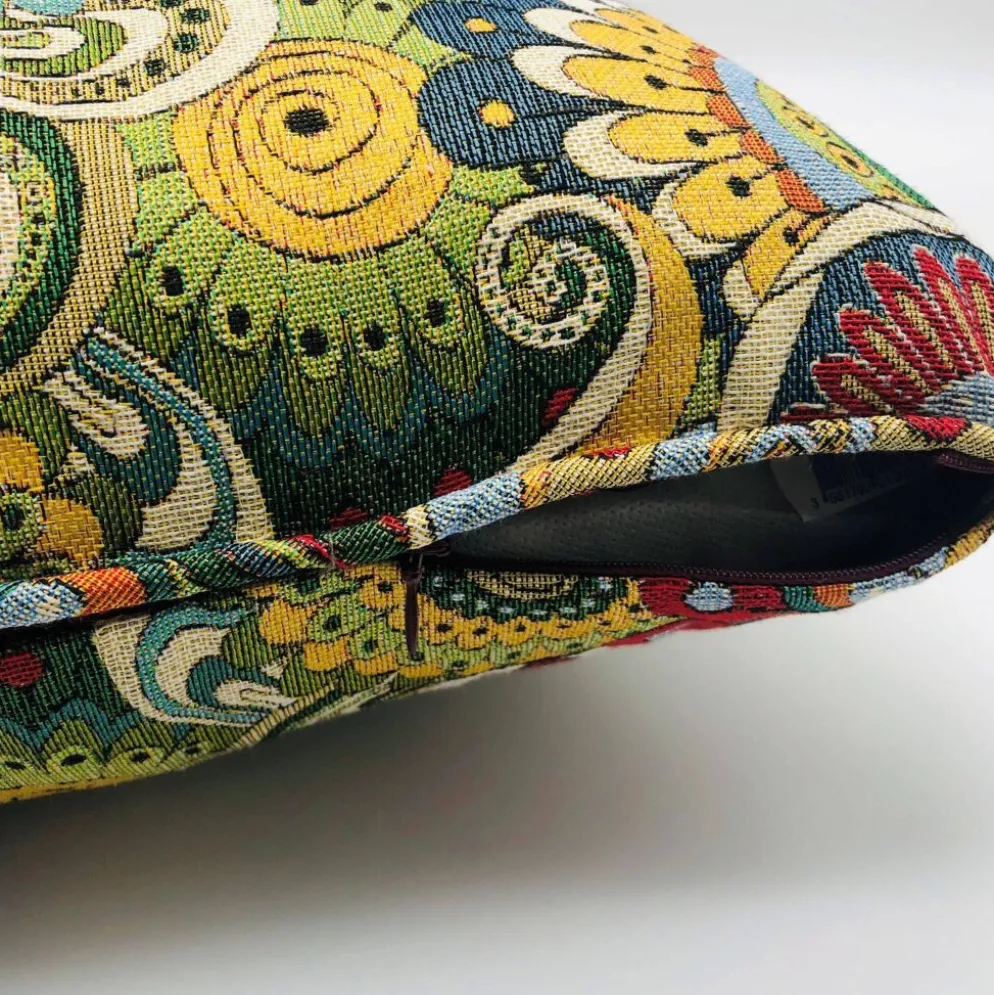 Coussin, Housse et Insert, modèle « Elisa »
