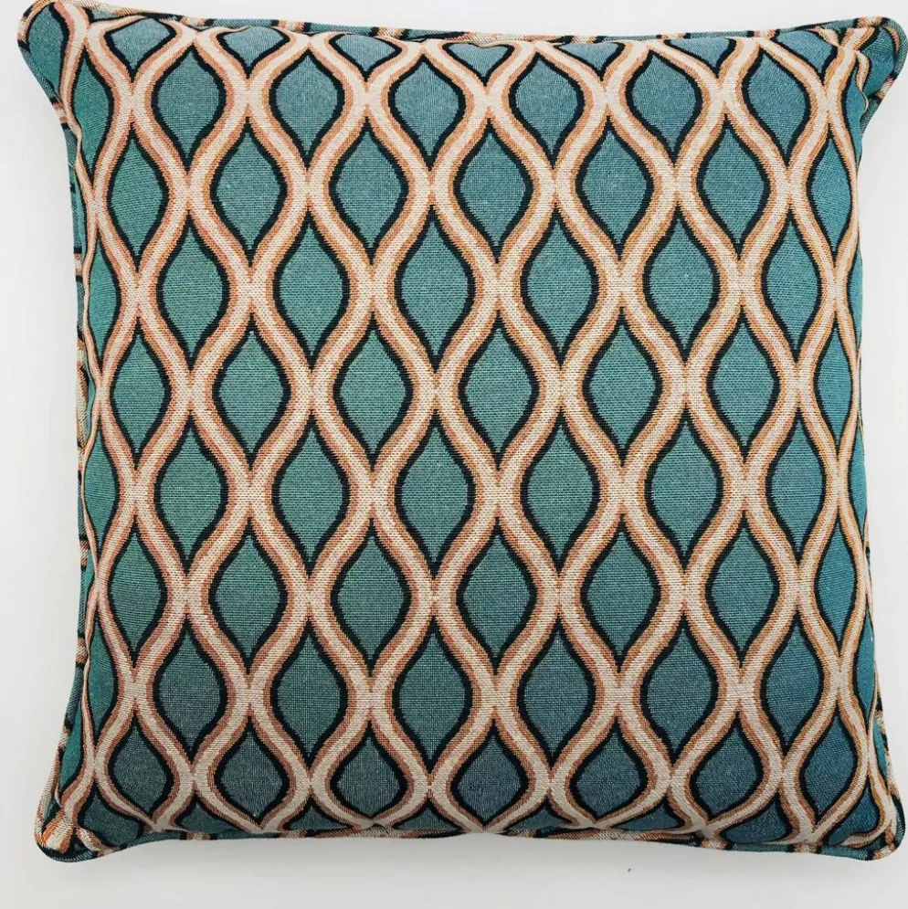Coussin, Housse et Insert, modèle « Sonia » 50 x 50 cm