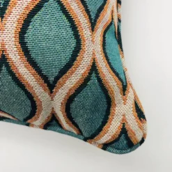 Coussin, Housse et Insert, modèle « Sonia » 50 x 50 cm