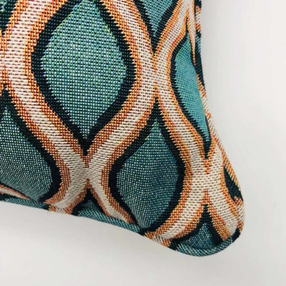 Coussin, Housse et Insert, modèle « Sonia » 50 x 50 cm