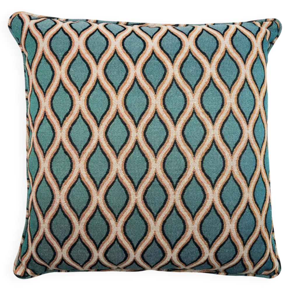 Coussin, Housse et Insert, modèle « Sonia » 50 x 50 cm