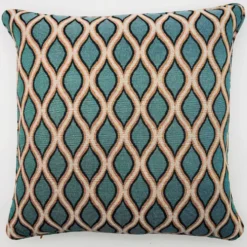 Coussin, Housse et Insert, modèle « Sonia » 50 x 50 cm
