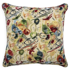 Coussin, Housse et Insert, modèle « Layla »