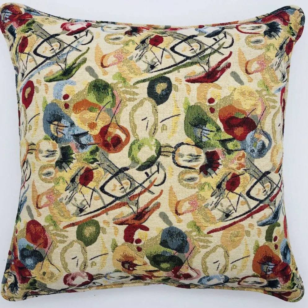 Coussin, Housse et Insert, modèle « Layla »