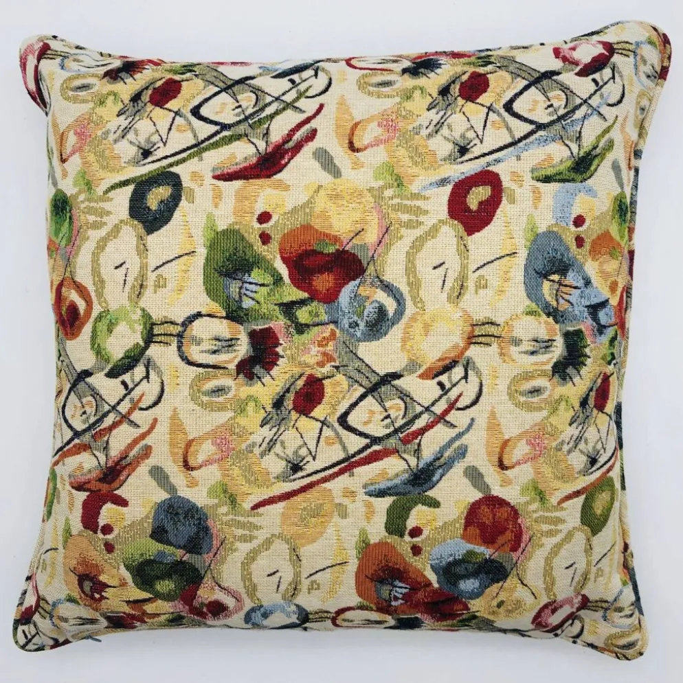 Coussin, Housse et Insert, modèle « Layla »
