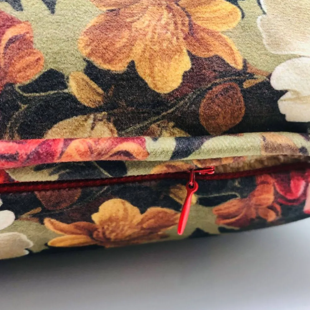 Coussin, Housse et Insert, modèle « Véronika »