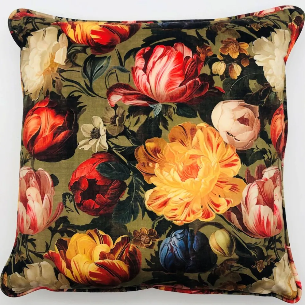 Coussin, Housse et Insert, modèle « Véronika »