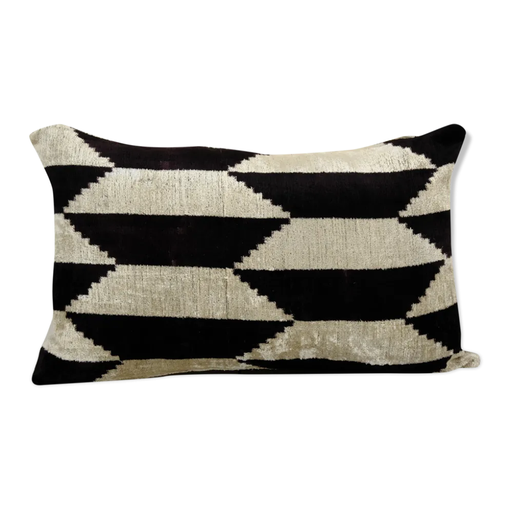 Coussin Ikat