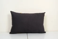 Coussin Ikat velours