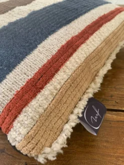 Coussin Jacquard 40x40cm