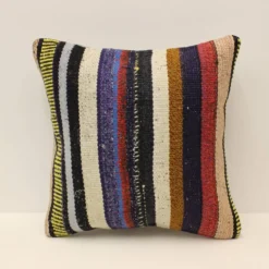 Coussin kilim turc