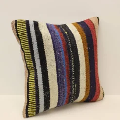 Coussin kilim turc