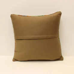 Coussin kilim turc,40x40 cm,k-1373