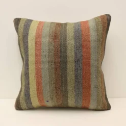 Coussin kilim turc, 45x45 cm, kb-1393
