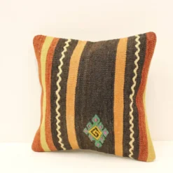 Coussin kilim turc, 30x30 cm, o-1084
