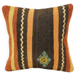 Coussin kilim turc, 30x30 cm, o-1084