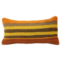 Coussin kilim turc, 25x50 cm, ye-38