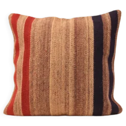 Coussin kilim, 50x50 cm, E-17