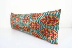 Coussin lombaire Ikat