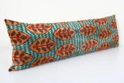 Coussin lombaire Ikat